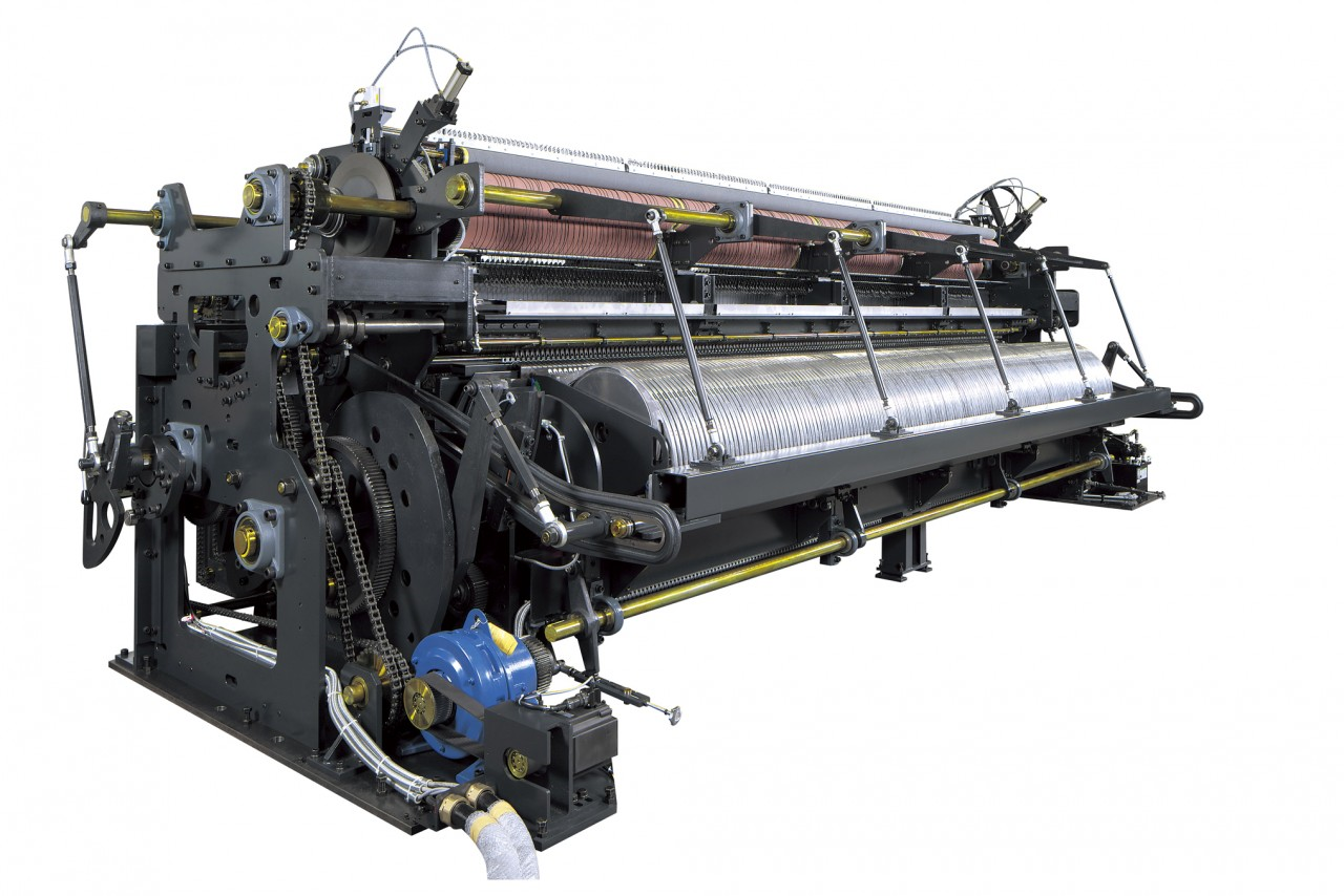 Amita Machine Close View